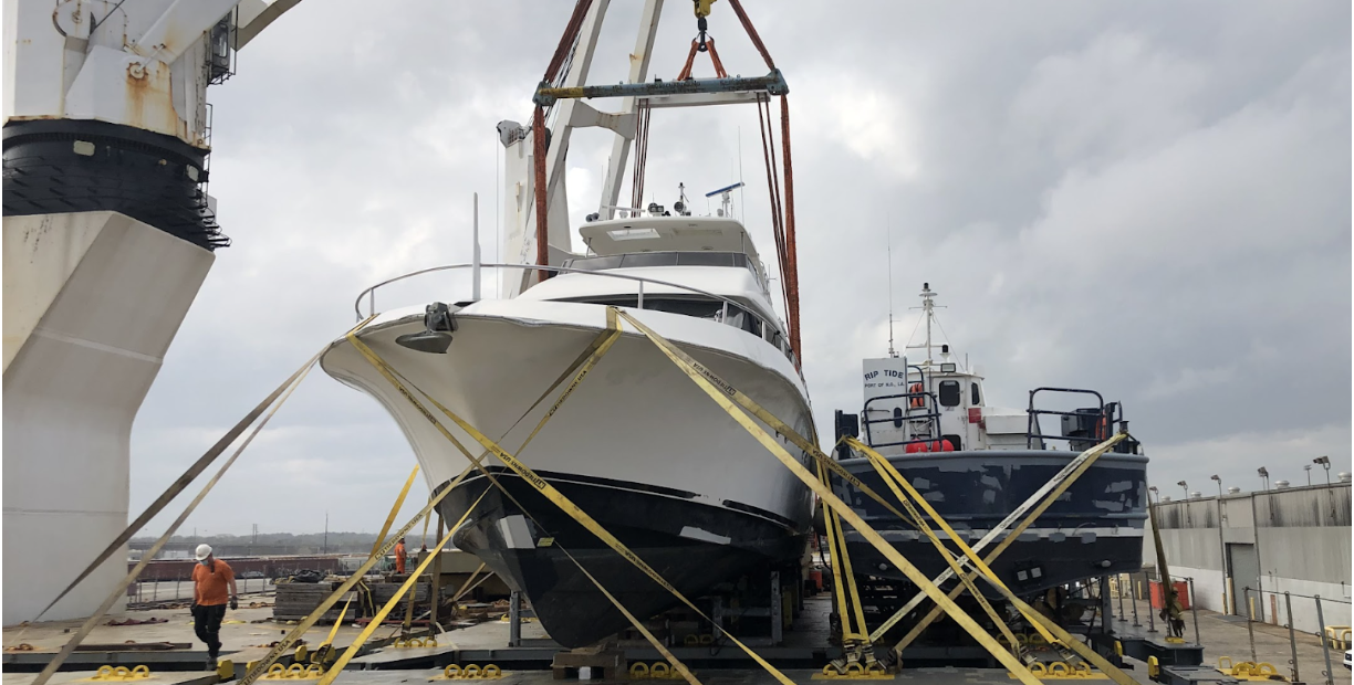 Featured image for article: How to Protect Your Yacht from Summer Shipping Hazards: Heat, Salt, and Sun
